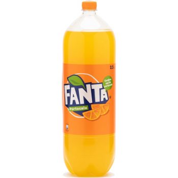FANTA ORANGE 2.5L