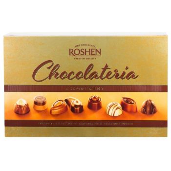 ROSHEN CHOCOLATERIA PRALINE 194G