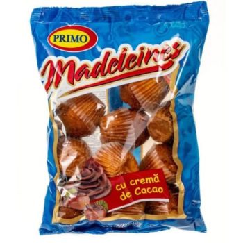 PRIMO MADELINES CU CACAO 250G