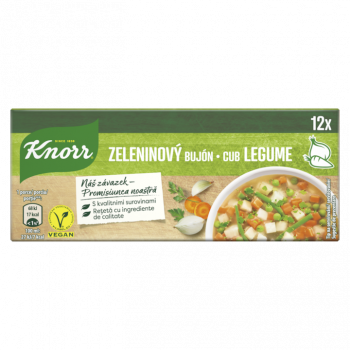 KNORR CUB LEGUME 120G