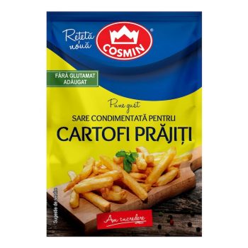 COSMIN CONDIMENT CARTOFI PRAJITI 20G