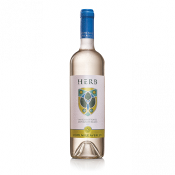 AVERESTI HERB WINE MUSCAT SI SAUVIGNON BLANC 750ML