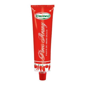 UNIVER PASTA DE ARDEI DULCE 160G