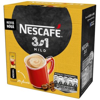 NESCAFE 3X1 MILD 24X15G