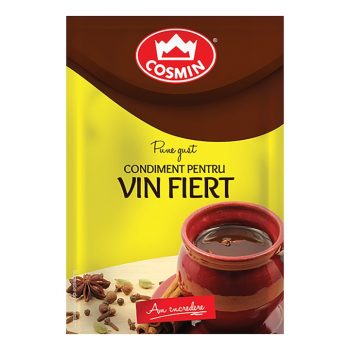 COSMIN CONDIMENT PT VIN FIERT 25G
