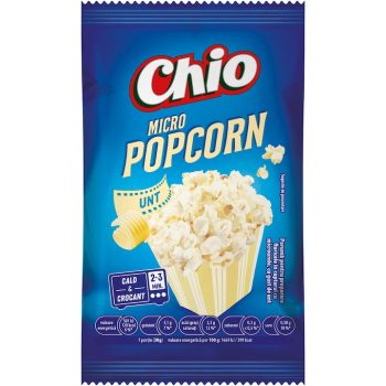 CHIO POPCORN UNT 80G