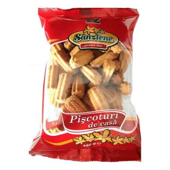 SANZIENE PISCOTURI DE CASA 350G
