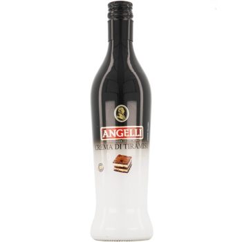 ANGELLI LIQUOR CREMA DI TIRAMISU 500ML
