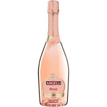 ANGELLI SPARKLING WINE PINOT NOIR DS 750ML