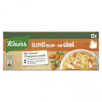 KNORR CUB GAINA 120G