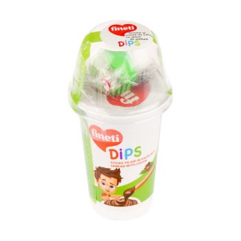 FINETI DIPS HAZELNUT 45G