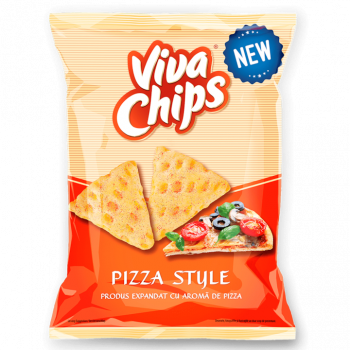 VIVA CHIPS PIZZA 100G
