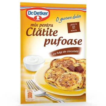 DR. OETKER CLATITE FULGI CIOCOLATA 160G