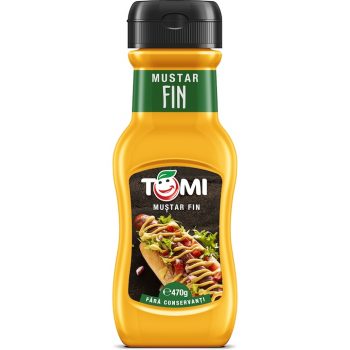 TOMI MUSTAR FIN 470G