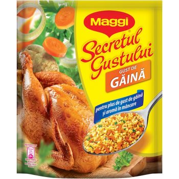 MAGGI SECRETUL GUSTULUI GAINA 400G