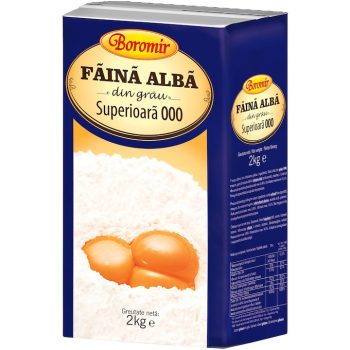 BOROMIR FAINA ALBA 1KG