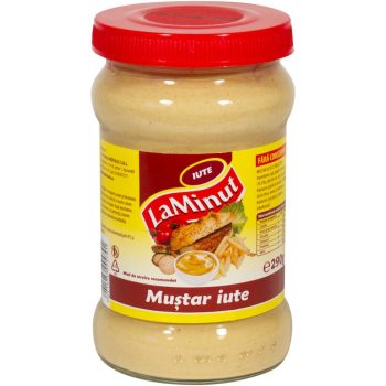 LA MINUT MUSTAR IUTE 290G