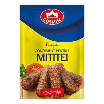 COSMIN CONDIMENT PT MITITEI 20G