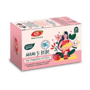 FARES CEAI STIMULARE LACTATIE 30G