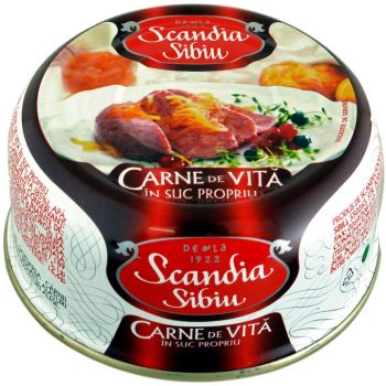 SCANDIA CARNE VITA 300G