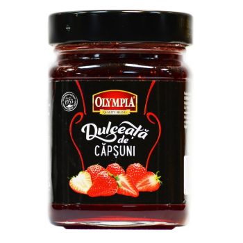 OLYMPIA DULCEATA DE CAPSUNI 300G