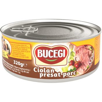 BUCEGI CIOLAN PRESAT 300G