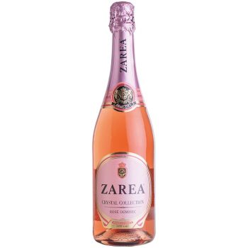 ZAREA SPARKLING WINE ROSE CRYSTAL COLLECTION 750ML