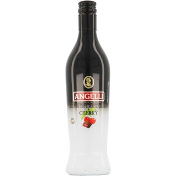 ANGELLI LIQUOR CREMA DI CIOCCOLATO AND CHERRY 500ML