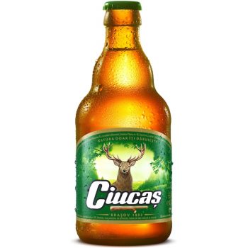 CIUCAS BEER 330ML