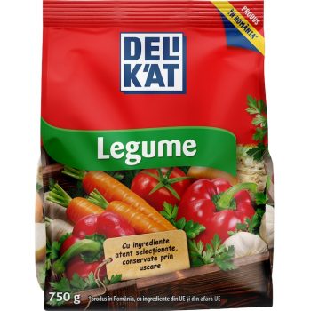 DELIKAT LEGUME 750G