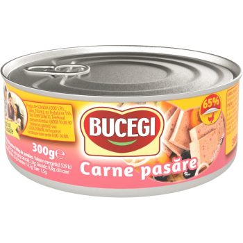 BUCEGI CARNE PASARE 300G