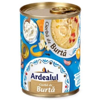 ARDEALUL CIORBA DE BURTA 400G