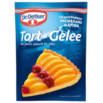 DR. OETKER TORT GELEE TRANSPARENT 8G