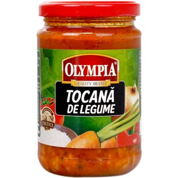 OLYMPIA TOCANA DE LEGUME 295G