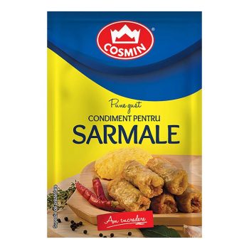 COSMIN CONDIMENT SARMALE 20G