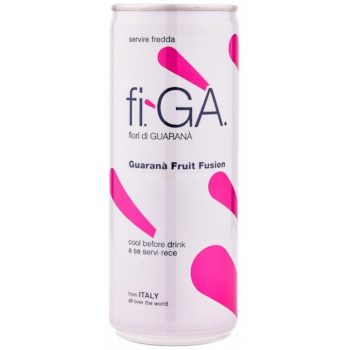 FI-GA FIORI DI GUARANA 250ML