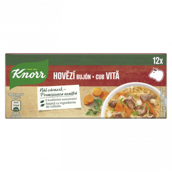KNORR CUB VITA 120G