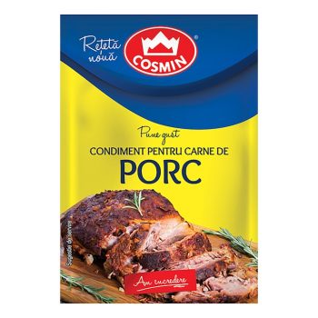 COSMIN CONDIMENT CARNE PORC 20G