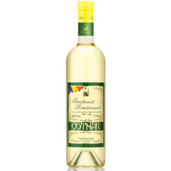 COTNARI WINE TAMAIOASA ALB DULCE 750ML