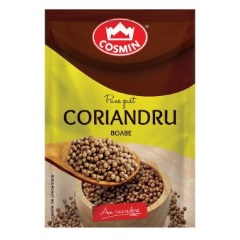 COSMIN CORIANDRU 15G