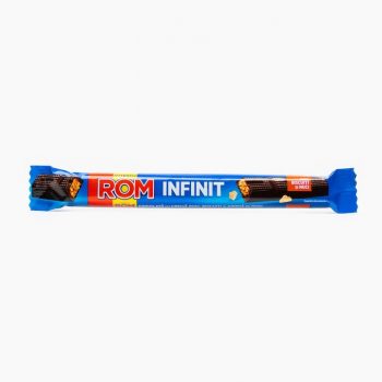 AUTENTIC ROM INFINIT BISCUITI SI NUCI 37G