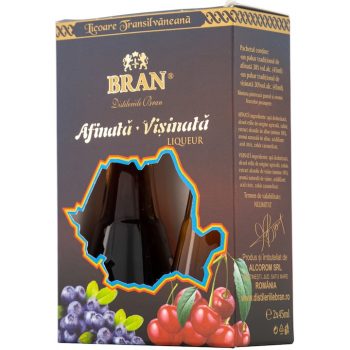 BRAN AFINATA+VISINATA SET 2X45ML