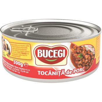BUCEGI TOCANITA DE PORC 300G