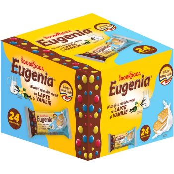 DOBROGEA EUGENIA VANILIE 24x36G