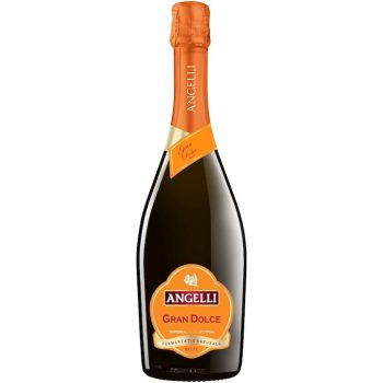 ANGELLI SPARKLING WINE GRAN DOLCE SWEET 750ML