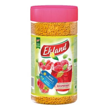 EKOLAND CEAI ZMEURA 350G