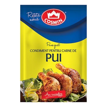 COSMIN CONDIMENT PUI 20G