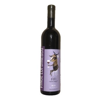 DINESCU WINE FIFI CAPRA NEAGRA DRY 750ML