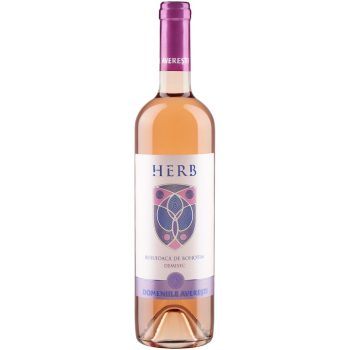 AVERESTI HERB WINE BUSUIOACA DE BOHOTIN DD 750ML