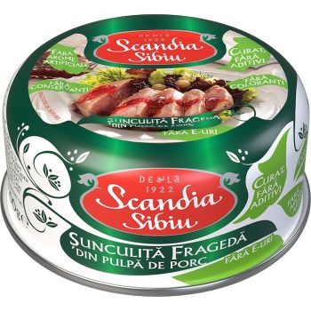 SCANDIA SUNCULITA FRAGEDA DE PORC 300G